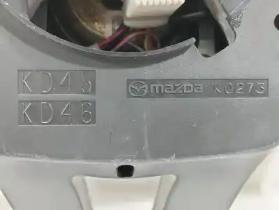 Peça sobressalente para automóvel em segunda mão volante por mazda cx5 ke style 2wd referências oem iam   