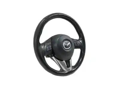 Peça sobressalente para automóvel em segunda mão volante por mazda cx5 ke style 2wd referências oem iam   