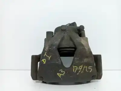 Автозапчастина б/у передній лівий гальмум для audi a3 (8l) (09.1996->) 1.9 tdi ambiente [1.9 ltr. - 96 kw tdi] посилання на oem iam   