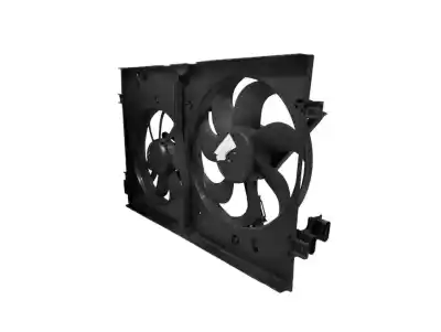 Автозапчастина б/у електро вентилятор для audi a3 (8l) (09.1996->) 1.9 tdi ambiente [1.9 ltr. - 96 kw tdi] посилання на oem iam 1j0121207m  