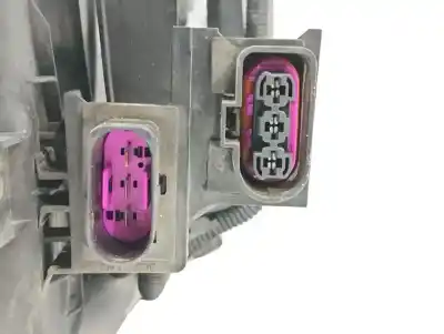 Автозапчастина б/у електро вентилятор для audi a3 (8l) (09.1996->) 1.9 tdi ambiente [1.9 ltr. - 96 kw tdi] посилання на oem iam 1j0121207m  