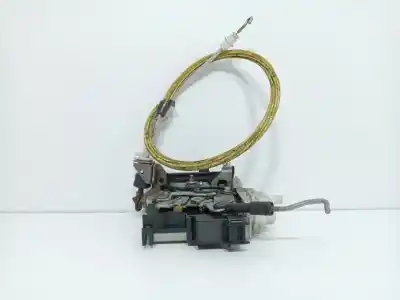 Автозапчастина б/у замок передніх дверей лівий для audi a3 (8l) (09.1996->) 1.9 tdi ambiente [1.9 ltr. - 96 kw tdi] посилання на oem iam   