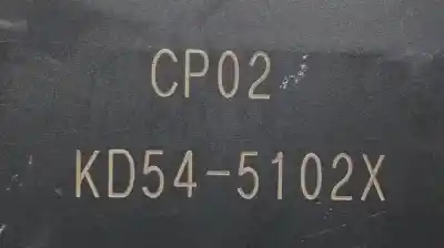 Second-hand car spare part electronic module for mazda cx5 ke style 2wd oem iam references kd545102x  