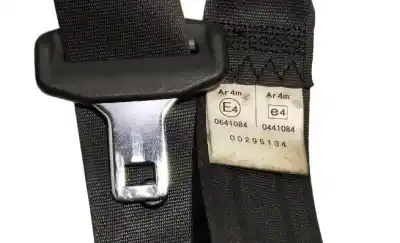 Second-hand car spare part rear left seat belt for mazda cx5 ke style 2wd oem iam references kd45h  