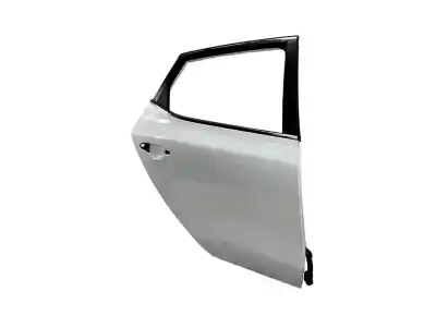 Second-hand car spare part rear right door for kia ceed drive 136 cv / 100 kw oem iam references   