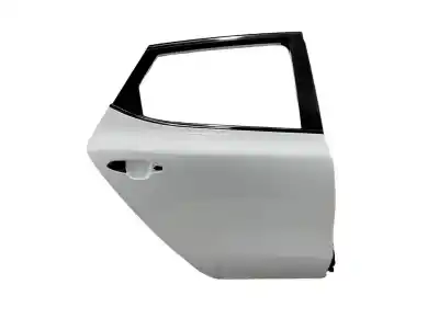 Second-hand car spare part rear right door for kia ceed drive 136 cv / 100 kw oem iam references   