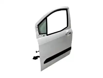 Second-hand car spare part left front door for ford transit courier ambiente oem iam references   