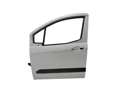 Second-hand car spare part left front door for ford transit courier ambiente oem iam references   