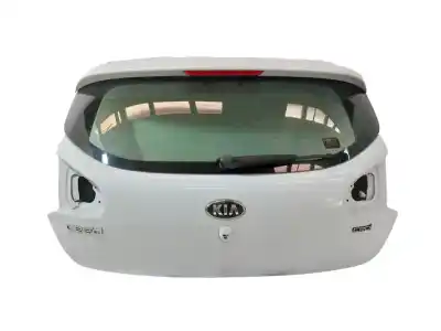 Second-hand car spare part tailgate for kia ceed drive 136 cv / 100 kw oem iam references   