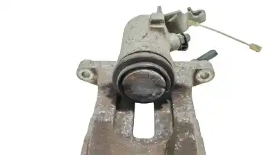 Peça sobressalente para automóvel em segunda mão pinça de travão traseira direita por seat altea (5p1) hot referências oem iam 1k0406c6  