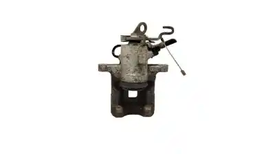 Peça sobressalente para automóvel em segunda mão pinça de travão traseira direita por seat altea (5p1) hot referências oem iam 1k0406c6  