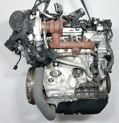Peça sobressalente para automóvel em segunda mão motor completo por kia ceed (jd) 1.6 business referências oem iam d4fc  