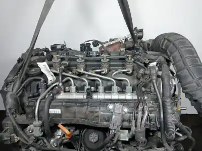 Peça sobressalente para automóvel em segunda mão motor completo por kia ceed (jd) 1.6 business referências oem iam d4fc  