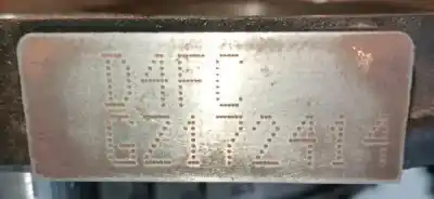 Peça sobressalente para automóvel em segunda mão motor completo por kia ceed (jd) 1.6 business referências oem iam d4fc  