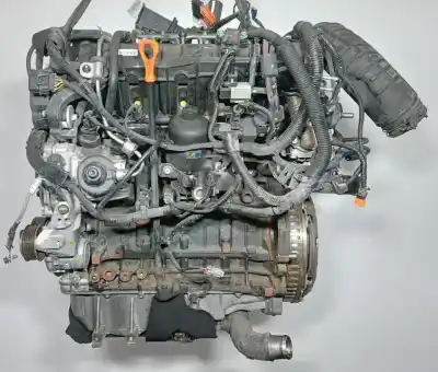 Peça sobressalente para automóvel em segunda mão motor completo por kia ceed (jd) 1.6 business referências oem iam d4fc  