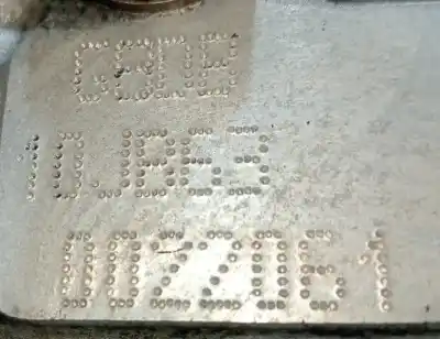 Pezzo di ricambio per auto di seconda mano motore completo per ford focus lim. (cb4) focus lim. (cb4) (2007 - 2011) riferimenti oem iam g8db  