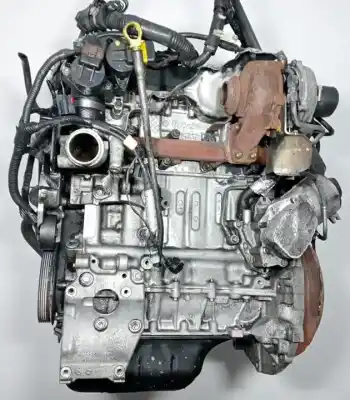 Pezzo di ricambio per auto di seconda mano motore completo per ford focus lim. (cb4) focus lim. (cb4) (2007 - 2011) riferimenti oem iam g8db  