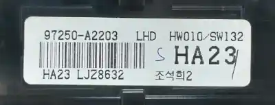 Second-hand car spare part  for KIA CEED  OEM IAM references 97250A2203  