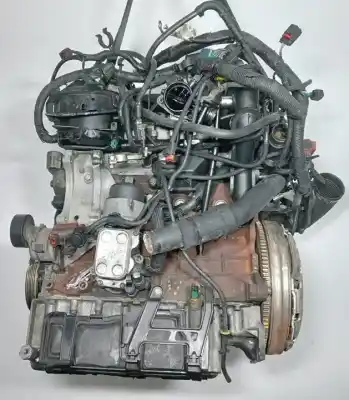 Second-hand car spare part complete engine for ford focus berlina (cap) ghia oem iam references rhr  