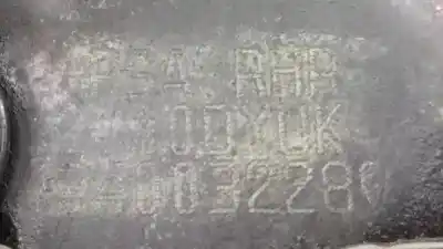 Second-hand car spare part complete engine for ford focus berlina (cap) ghia oem iam references rhr  