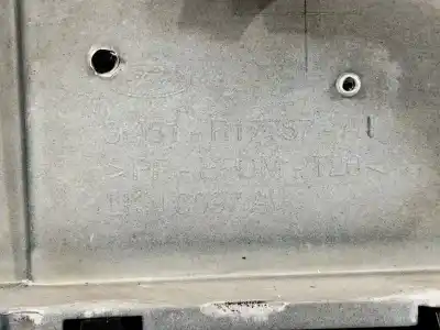 Second-hand car spare part front bumper for ford focus cmax cap ambiente d oem iam references 3m51r17757  