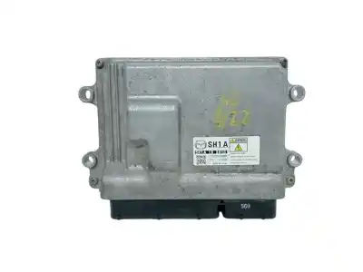 Second-hand car spare part ecu engine control for mazda cx5 ke style 2wd oem iam references 2757005289  