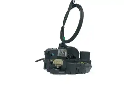 Second-hand car spare part rear left door lock for opel insignia berlina cosmo oem iam references 13503807