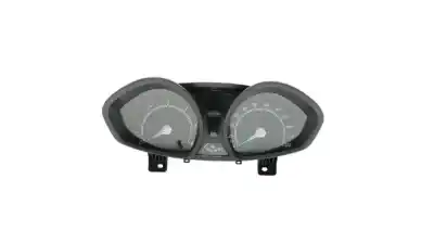 Peça sobressalente para automóvel em segunda mão quadrante por ford transit courier trend referências oem iam et7610849ch  