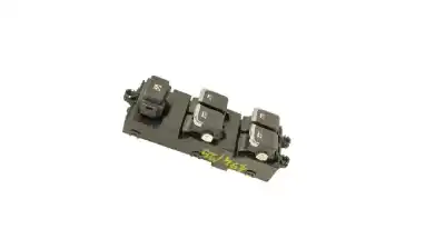 Second-hand car spare part left front power window switch for kia ceed drive 136 cv / 100 kw oem iam references 93570a2200  