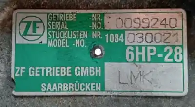 Pezzo di ricambio per auto di seconda mano riduttore per audi a4 avant (8k5) básico riferimenti oem iam lmk  