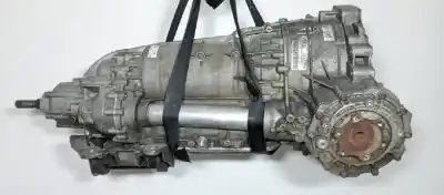 Peça sobressalente para automóvel em segunda mão caixa de velocidades por audi a6 avant (4gd) 3.0 tdi clean diesel quattro referências oem iam nvf