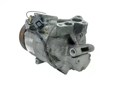 Peça sobressalente para automóvel em segunda mão compressor de ar condicionado a/a a/c por renault laguna ii bg0 authentique referências oem iam 8200890987