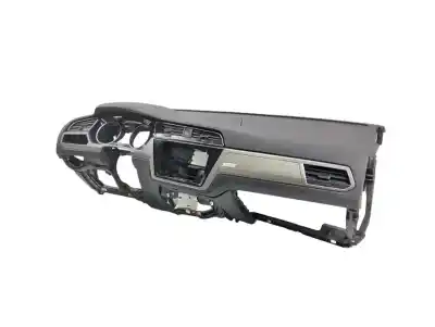 Peça sobressalente para automóvel em segunda mão tablier por volkswagen touran 5t1 advance bmt referências oem iam 5tb857295