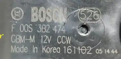 Second-hand car spare part  for KIA CEED  OEM IAM references F00S3B2474  