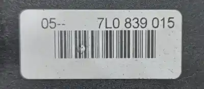 Second-hand car spare part rear left door lock for volkswagen golf v berlina (1k1) 1.9 tdi oem iam references 7l0839015