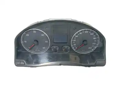 Second-hand car spare part dashboard for volkswagen golf v berlina (1k1) 1.9 tdi oem iam references 1k0920860l