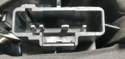 Pièce détachée automobile d'occasion feu arrière gauche pour citroen c5 station wagon références oem iam 9675065680