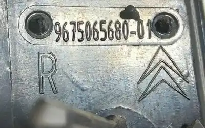 Second-hand car spare part right tailgate light for citroen c5 station wagon oem iam references 9675065680  