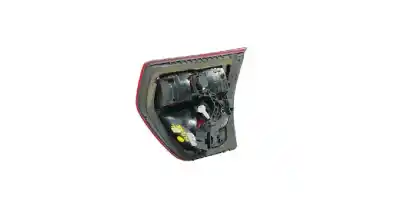 Second-hand car spare part interior left tailgate light for citroen c5 station wagon oem iam references 9675067980  