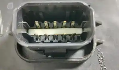 Pezzo di ricambio per auto di seconda mano faro anteriore sinistro per citroen c4 lim. seduction riferimenti oem iam 9808623880  