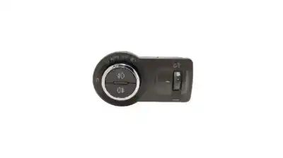 Second-hand car spare part headlights switch for opel insignia berlina cosmo oem iam references 13268725