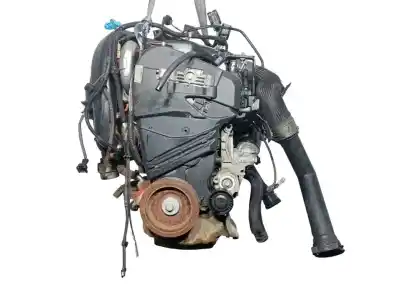 Автозапчастина б/у ДВИГУН КОМПЛЕКТ для RENAULT MEGANE II (BM0/1_, CM0/1_)  Посилання на OEM IAM K9K836  