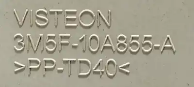 Peça sobressalente para automóvel em segunda mão quadrante por ford focus berlina (cap) ghia referências oem iam 3m5f10841b  