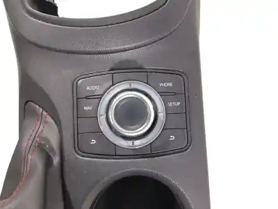 Pezzo di ricambio per auto di seconda mano console centrale per mazda cx5 ke style 2wd riferimenti oem iam kd4564961  