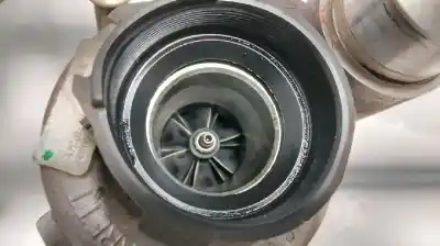 Second-hand car spare part turbocharger for ford focus cmax cap ambiente d oem iam references 4m5q6k682ag  