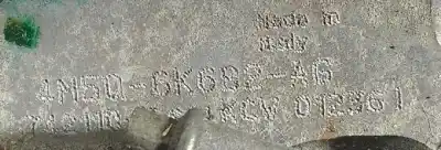 Second-hand car spare part turbocharger for ford focus cmax cap ambiente d oem iam references 4m5q6k682ag  