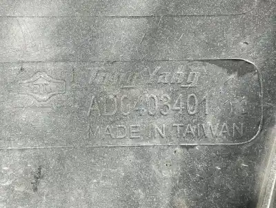 Peça sobressalente para automóvel em segunda mão para choques dianteiro por audi a4 avant (8k5) básico referências oem iam ad0403401  