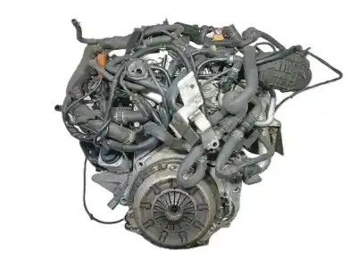 Peça sobressalente para automóvel em segunda mão motor completo por volkswagen passat berlina (3b3) advance referências oem iam azx  