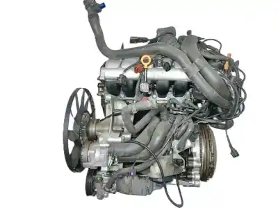 Peça sobressalente para automóvel em segunda mão motor completo por volkswagen passat berlina (3b3) advance referências oem iam azx  