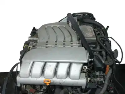 Peça sobressalente para automóvel em segunda mão motor completo por volkswagen passat berlina (3b3) advance referências oem iam azx  